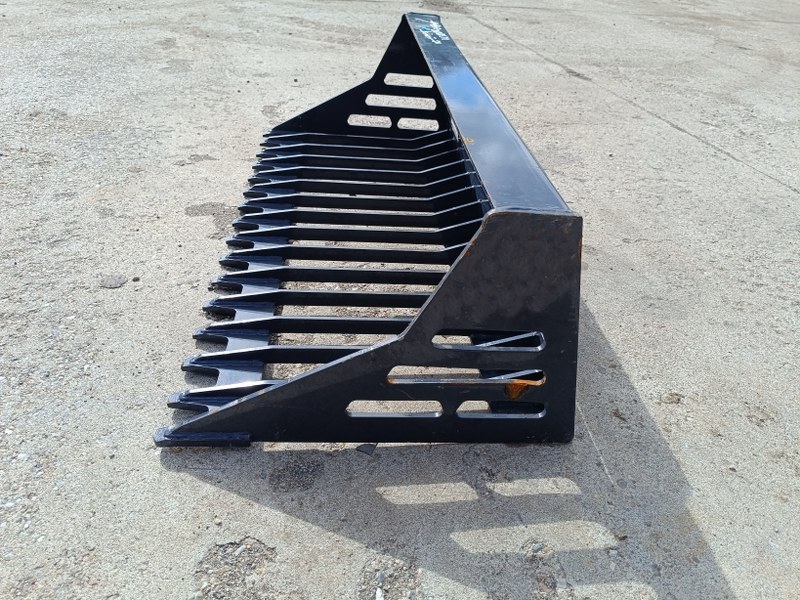 Cupa sortat piatra mini incarcator (Bobcat)