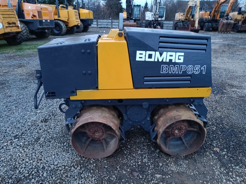 1998 Bomag BMP 851
