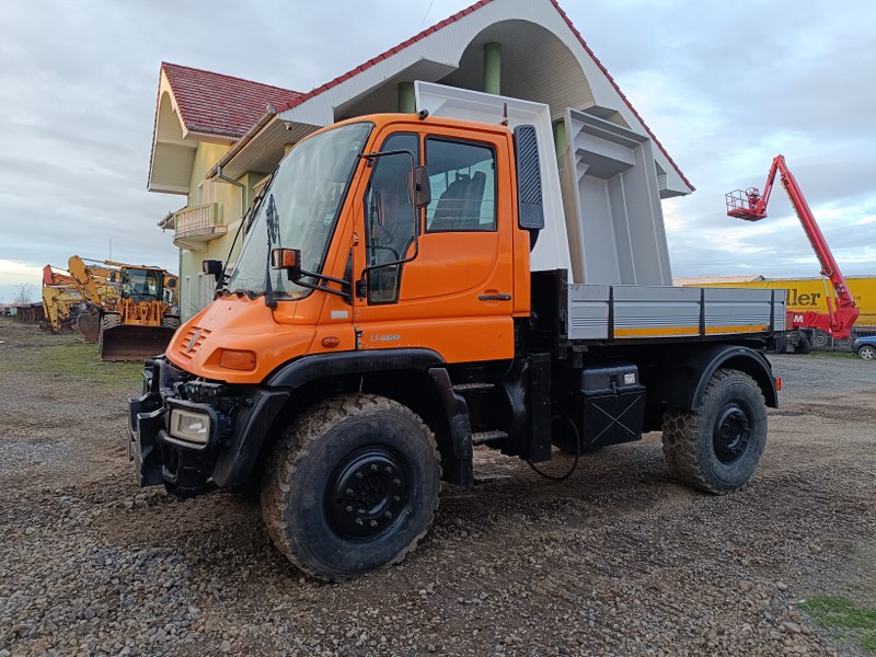 Unimog U400