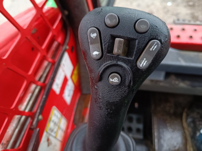 2017 Bobcat T110 - imagine 10