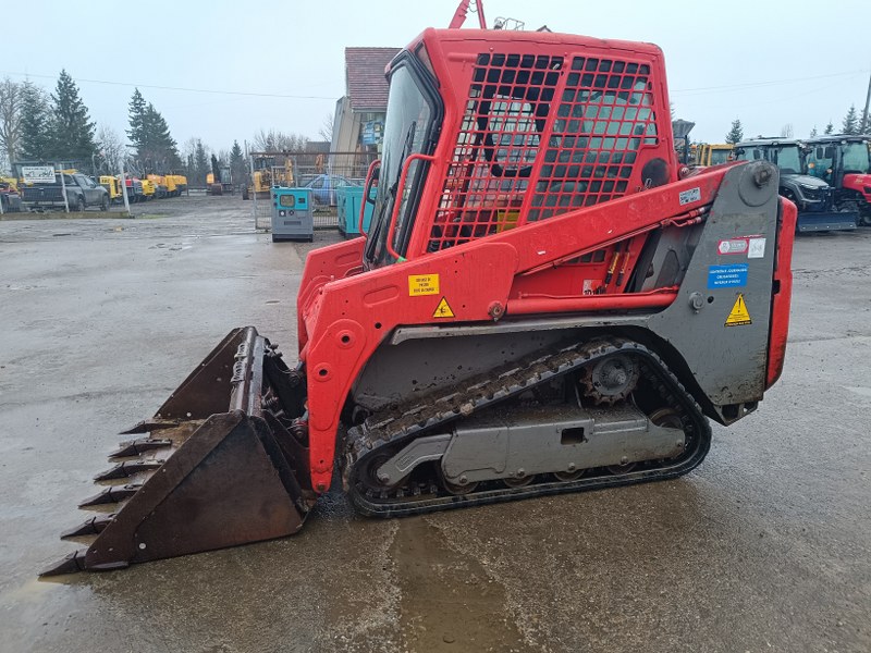 2017 Bobcat T110 - imagine 2