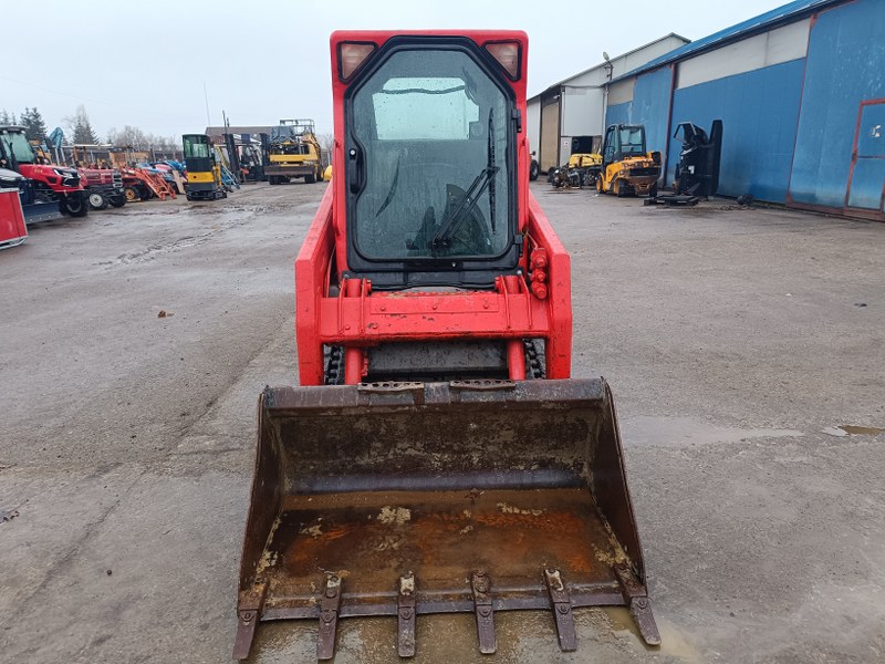 2017 Bobcat T110 - imagine 4