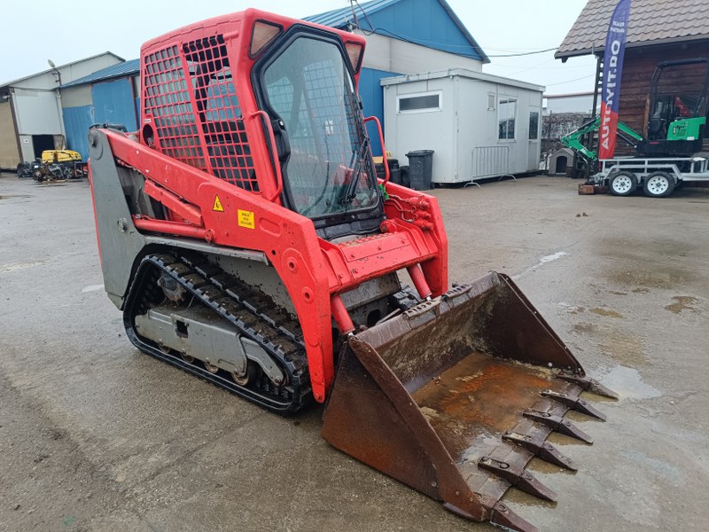 2017 Bobcat T110 - imagine 5