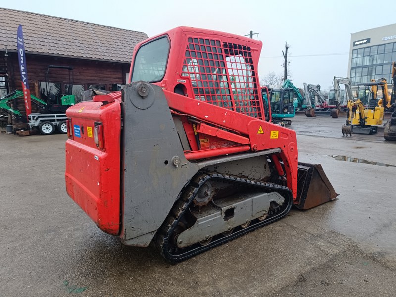 2017 Bobcat T110 - imagine 6