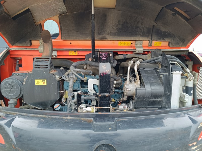 2018 Kubota KX080-4a - imagine 7