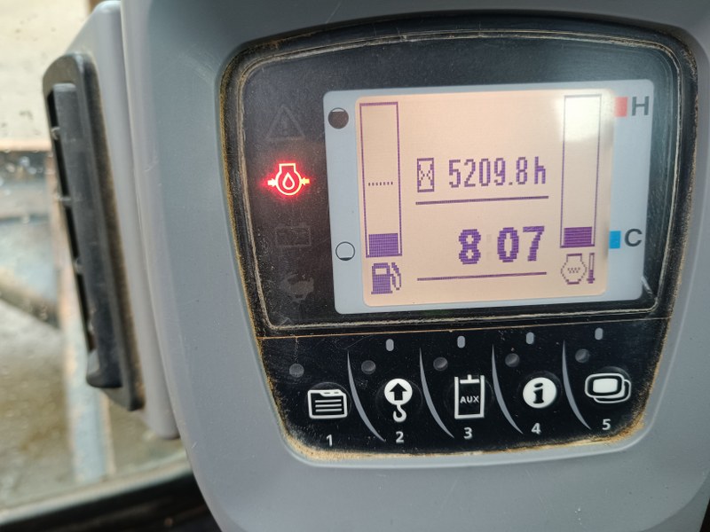 2018 Kubota KX080-4a - imagine 13