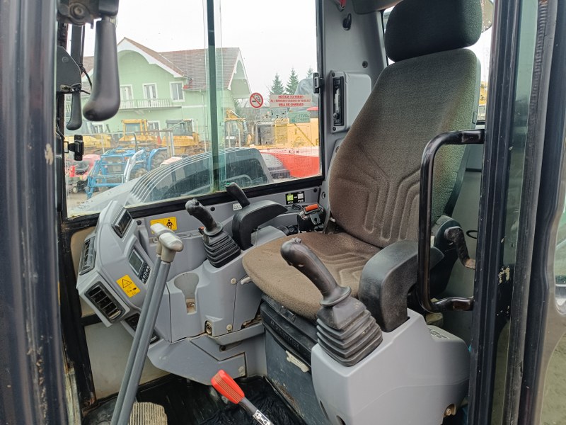 2018 Kubota KX080-4a - imagine 16