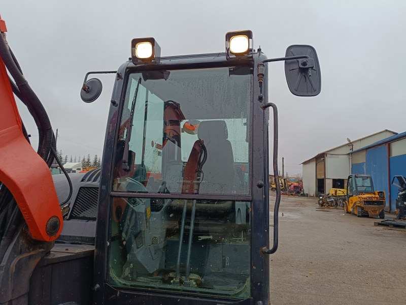 2018 Kubota KX080-4a - imagine 8