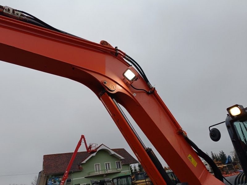 2018 Kubota KX080-4a - imagine 11