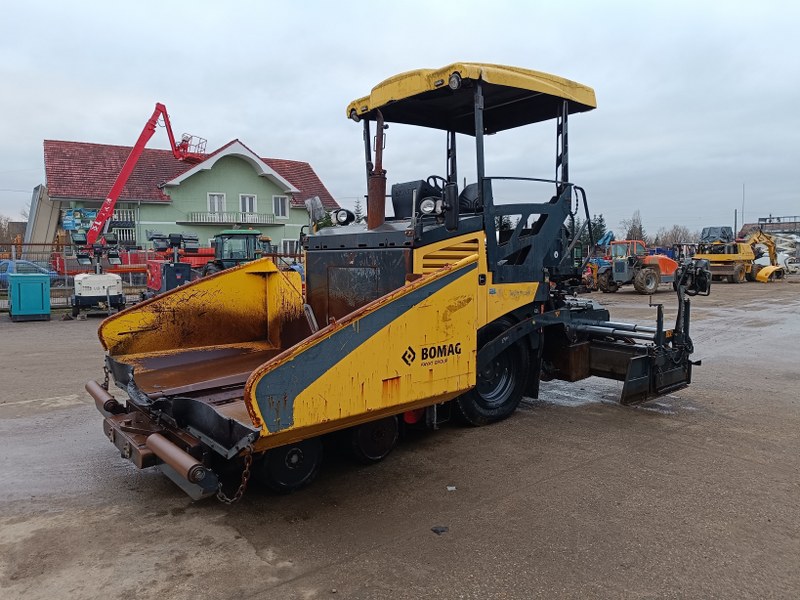 2013 Bomag BF 300P