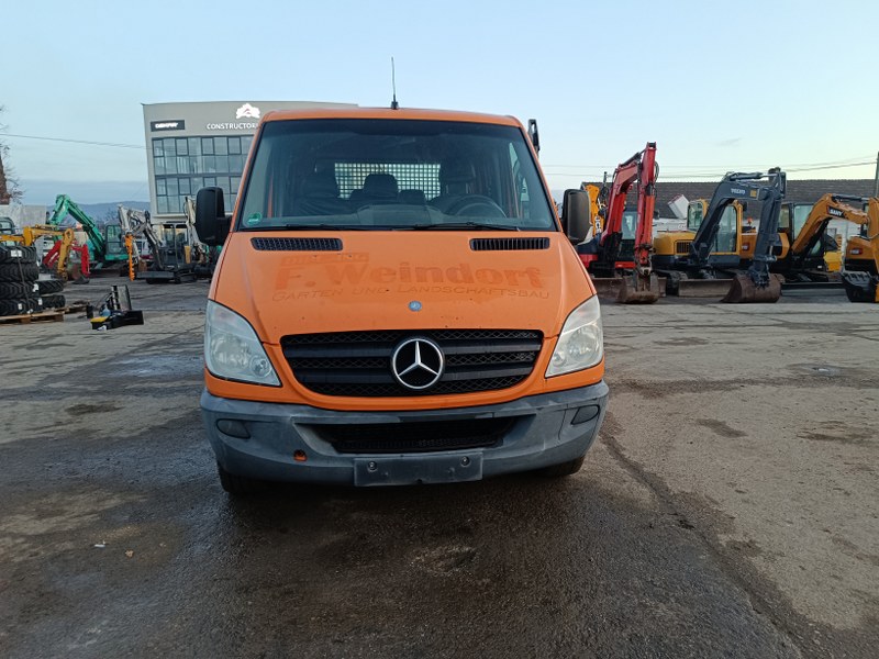 Mercedes-Benz Sprinter 316 CDI Doka - imagine 4