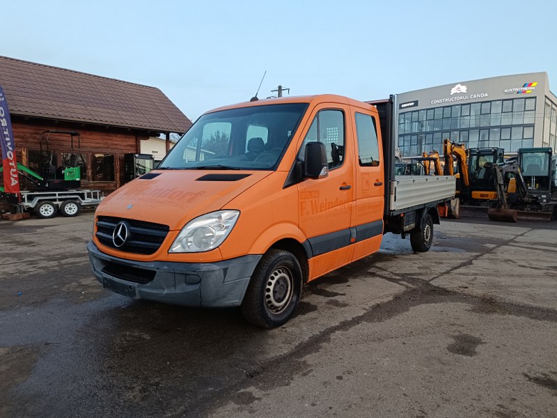 Mercedes-Benz Sprinter 316 CDI Doka