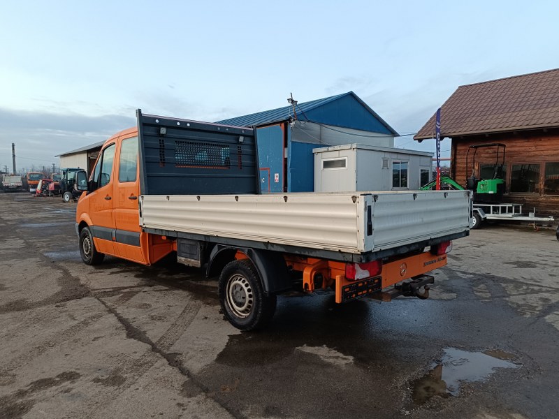 Mercedes-Benz Sprinter 316 CDI Doka - imagine 7