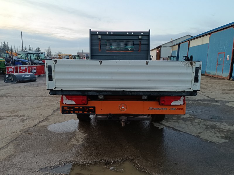 Mercedes-Benz Sprinter 316 CDI Doka - imagine 8