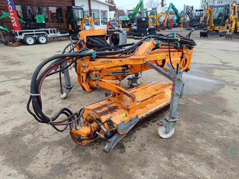 2008 Tocător Lateral MULAG MRM 300