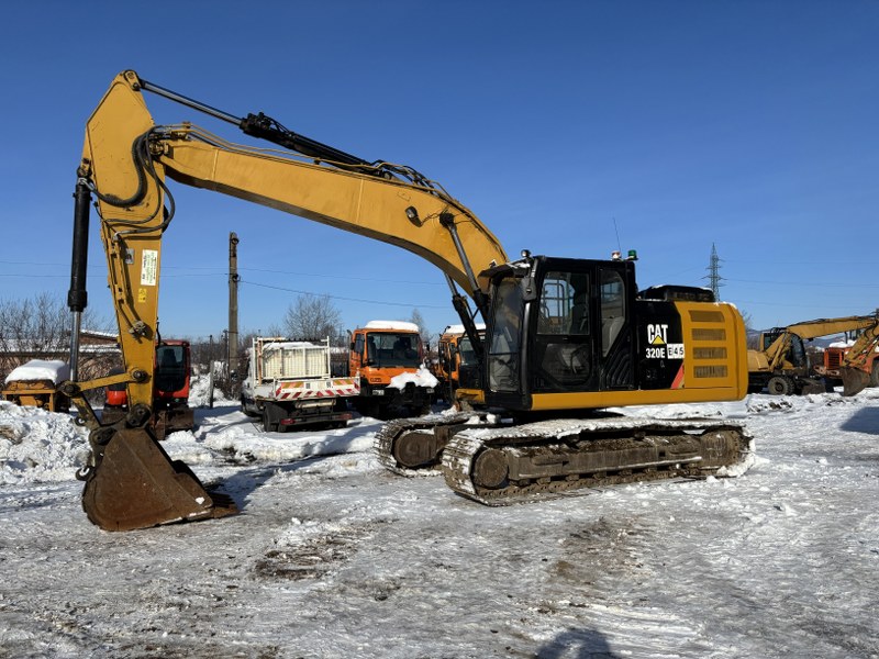 2016 Caterpillar CAT 320EL