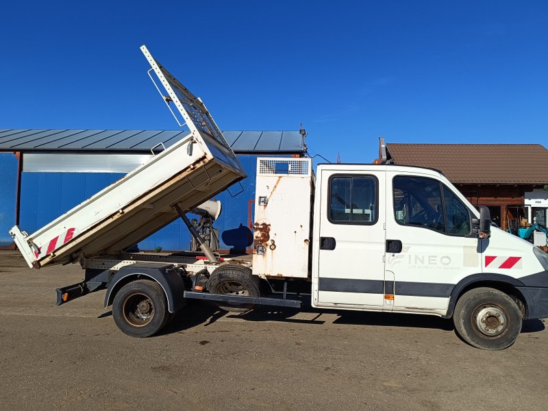 2012 Iveco Daily 65 C15,