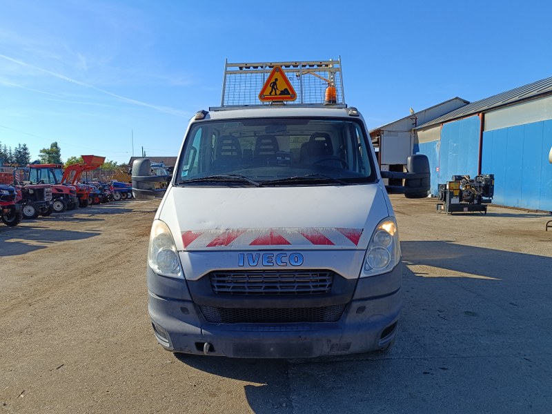 2012 Iveco Daily 65 C15, - imagine 4