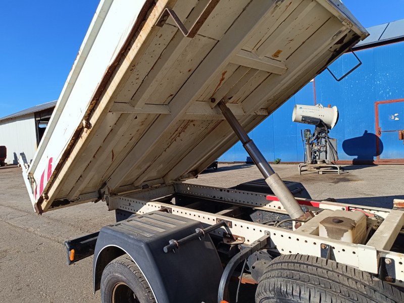 2012 Iveco Daily 65 C15, - imagine 5