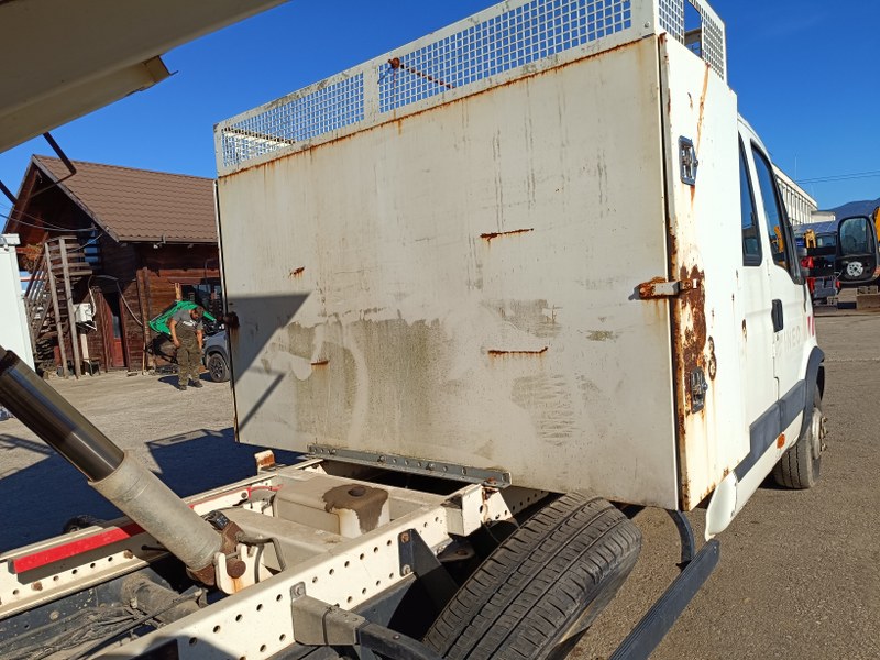 2012 Iveco Daily 65 C15, - imagine 7