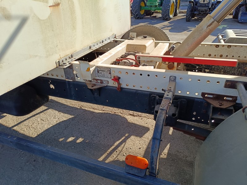 2012 Iveco Daily 65 C15, - imagine 8