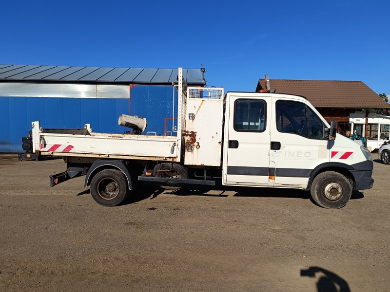 2012 Iveco Daily 65 C15, - imagine 9