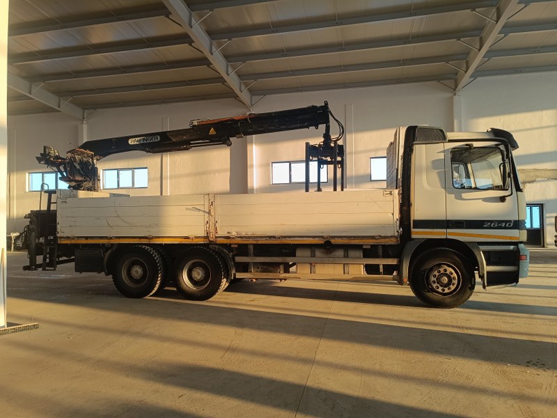 Mercedes Actros 2640